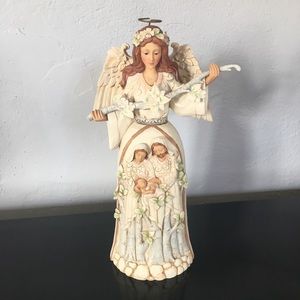 Jim Shore “Breath of Heaven”